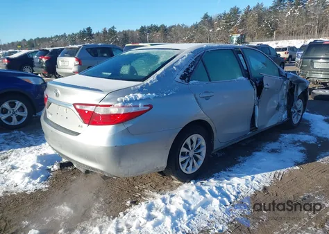 2017 Toyota Camry Le z USA, uszkodzony, nr VIN 4T1BF1FK3HU732242